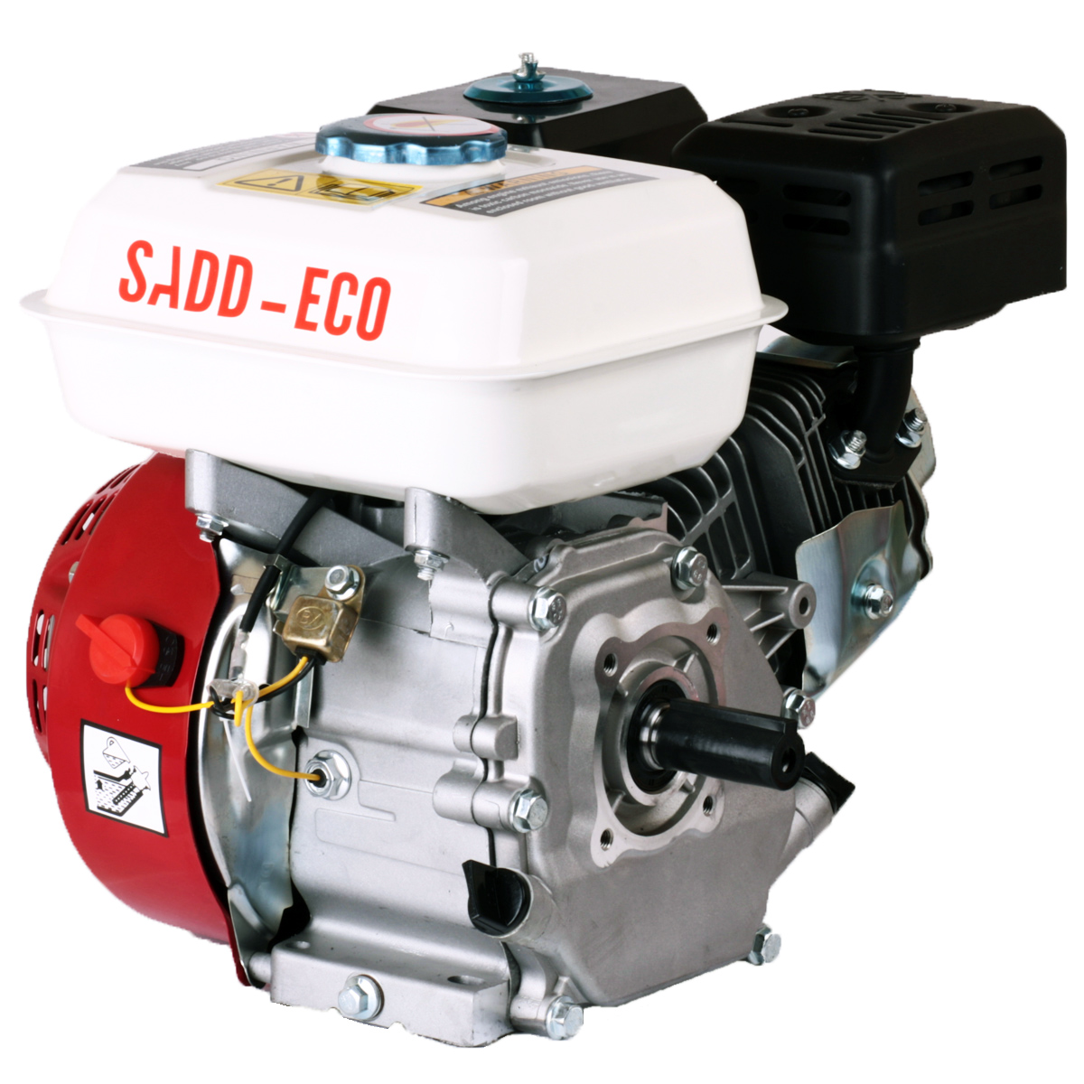 Двигатель SADD ECO 170F