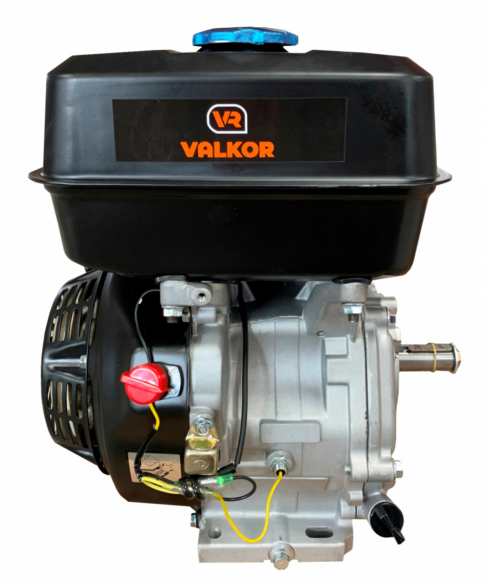 Двигатель VALKOR LT177F A8 (25мм)