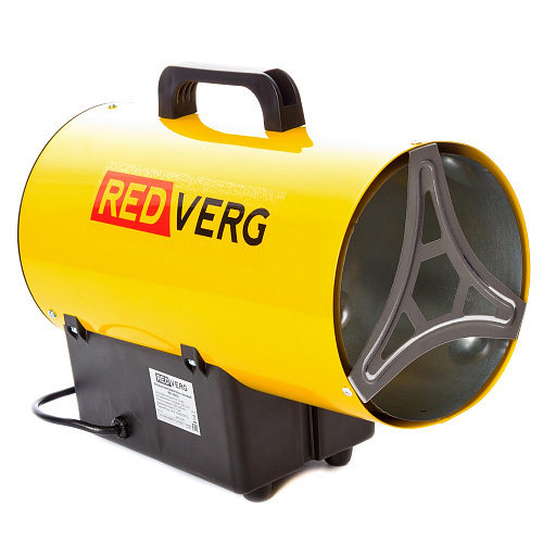 Воздухонагреватель газовый RedVerg RD-GH33