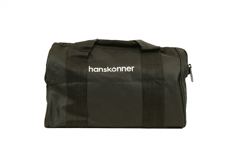 Фрезер Hanskonner HRE1185, сумка, 3 базы