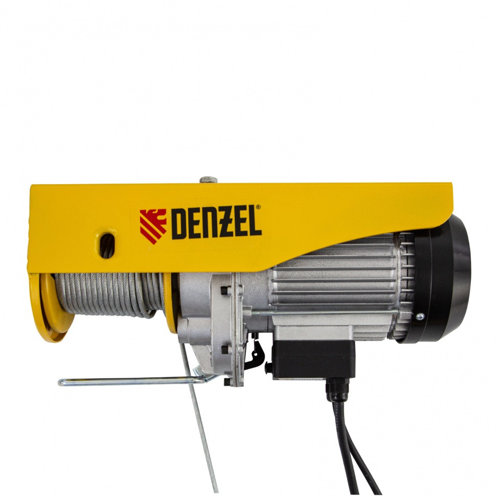 Тельфер электрический DENZEL TF-800