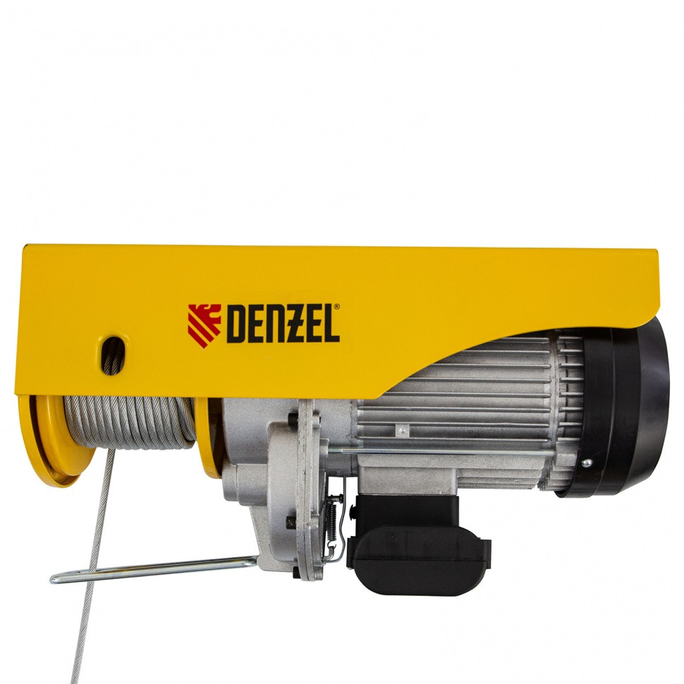 Тельфер электрический DENZEL TF-1200