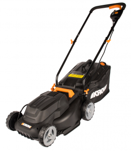 Газонокосилка электрическая Worx WG713E