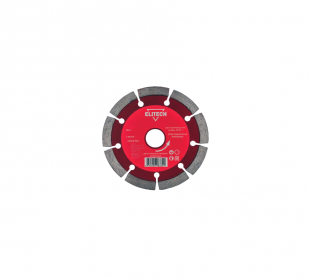 Диск алм. СЕГМ.Экстрасупер, 350х25,4 асфальт Elitech 1110.009100
