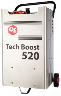 Пуско-зарядное устройство Quattro Elementi Tech Boost 520