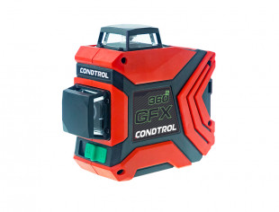 Лазерный нивелир CONDTROL GFX360-2