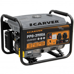 Генератор бензиновый CARVER PPG-3900A
