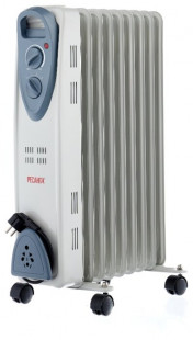 Масляный радиатор ОМ- 9Н (2 кВт) Ресанта