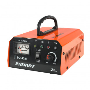 Зарядное устройство инверторное PATRIOT BCI-22M