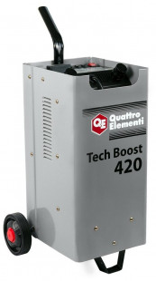 Пуско-зарядное устройство Quattro Elementi Tech Boost 420
