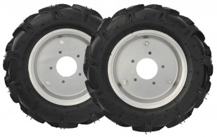 Колеса ELITECH, ф400-8