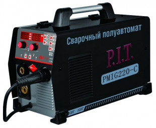 Сварочный полуавтомат инверторный PIT PMIG220-C