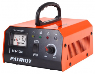 Зарядное устройство инверторное PATRIOT BCI-10M