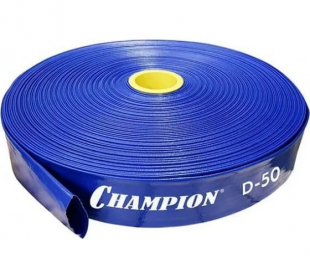 Рукав напорный б/гол. CHAMPION ГР-50 L-100м