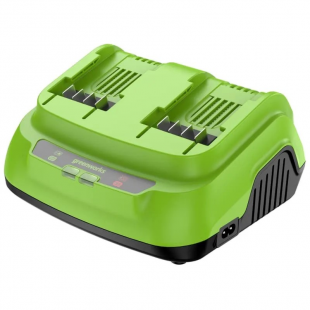Зарядное устройство GREENWORKS G24X2C8